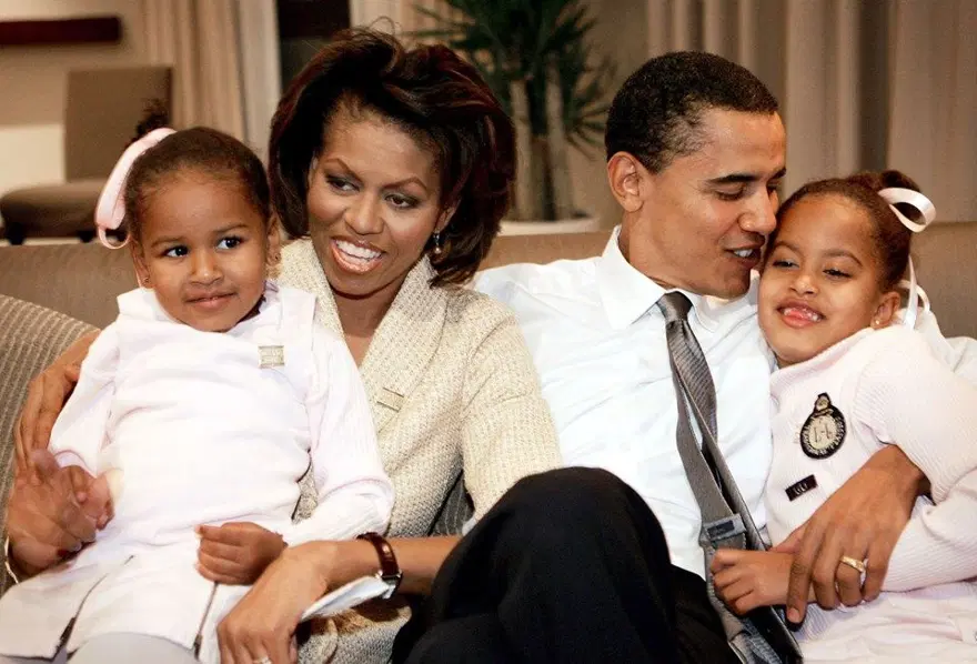 Michelle Obama’nın otobiyografisi
