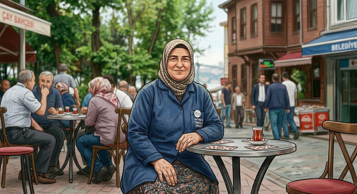 Fatma'nın hikayesi