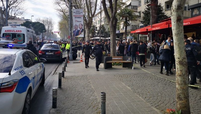 bağdat caddesi cinayeti