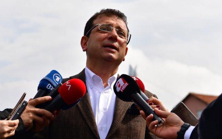Ekrem İmamoğlu