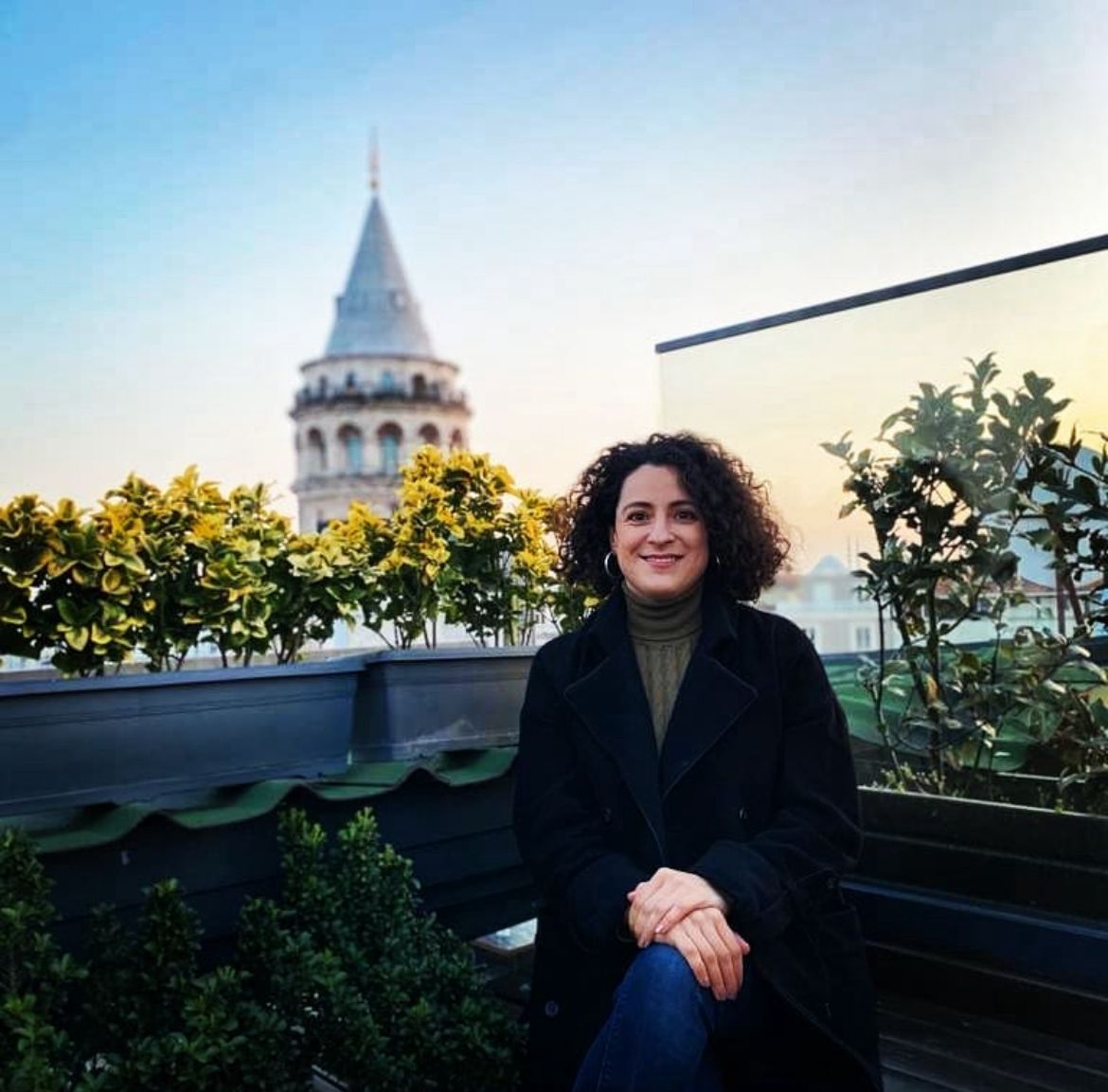 Picture of Fatma Yörür