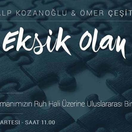 Picture of Ömer Çeşit & Alp Kozanoğlu