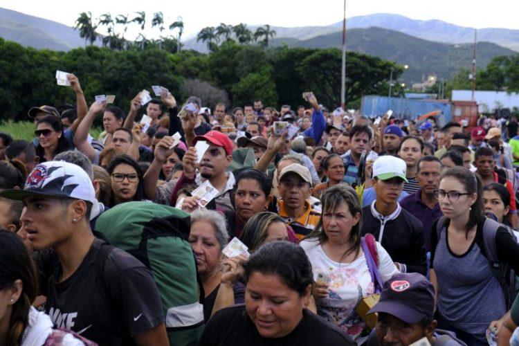 Venezuela’da muhalefet