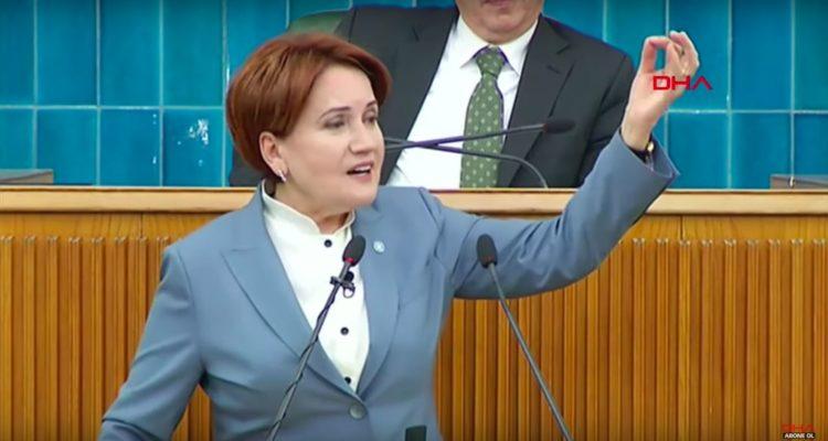 Akşener MHP’ye seslendi