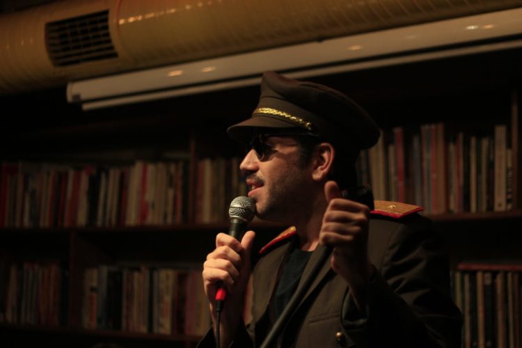 Underground Stand-Up kültürü