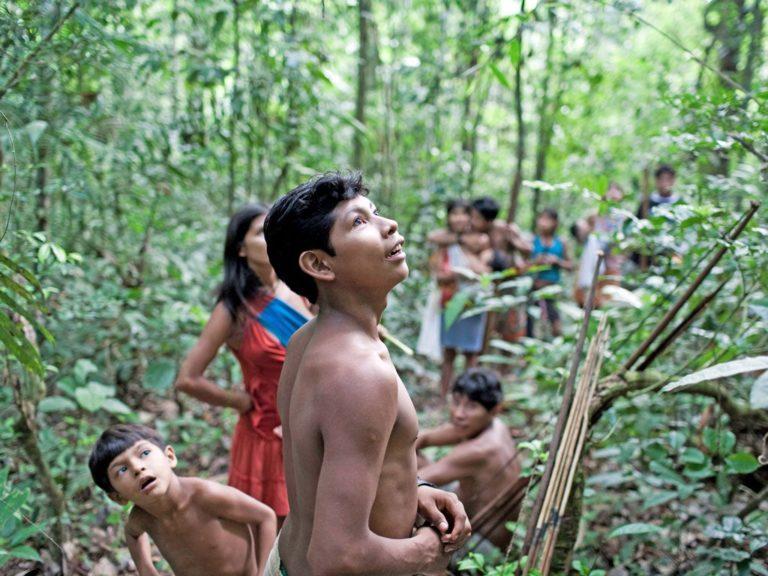 yerli kabilelerin varlığı