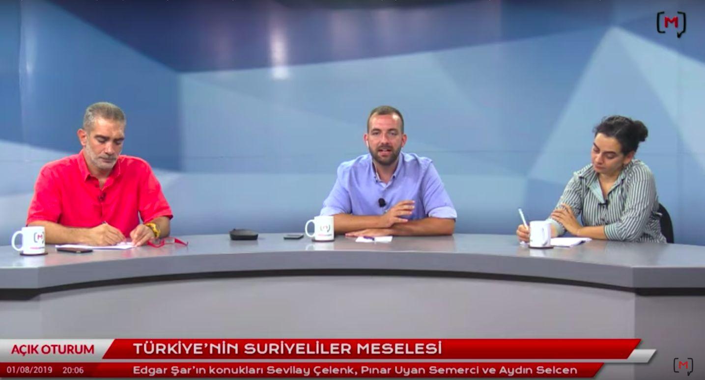 A k Oturum 202 T rkiye nin Suriyeliler Meselesi Sevilay elenk a-k-oturum-202-t-rkiye-nin-suriyeliler-meselesi-sevilay-elenk