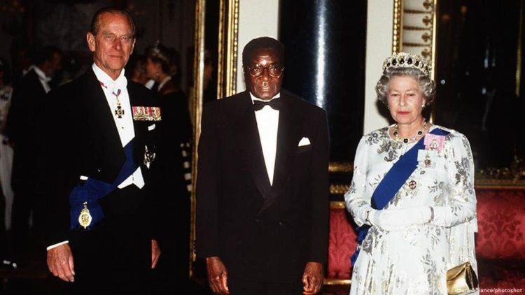 Robert Mugabe