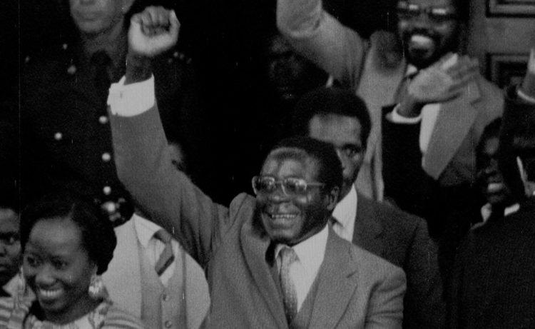 Robert Mugabe