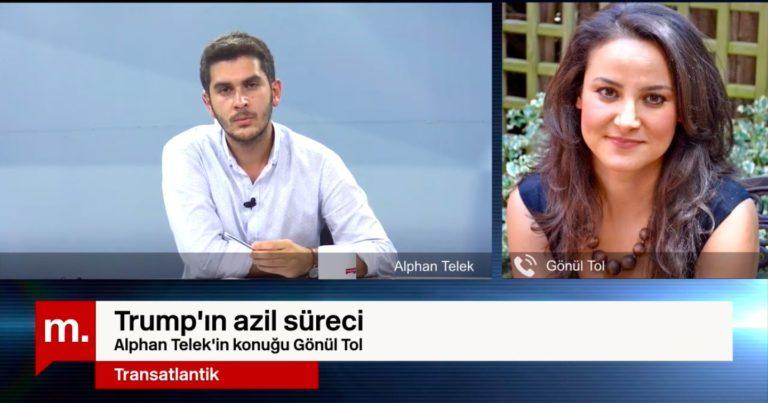 Trump'ın azil süreci