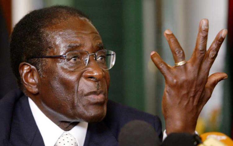 Robert Mugabe