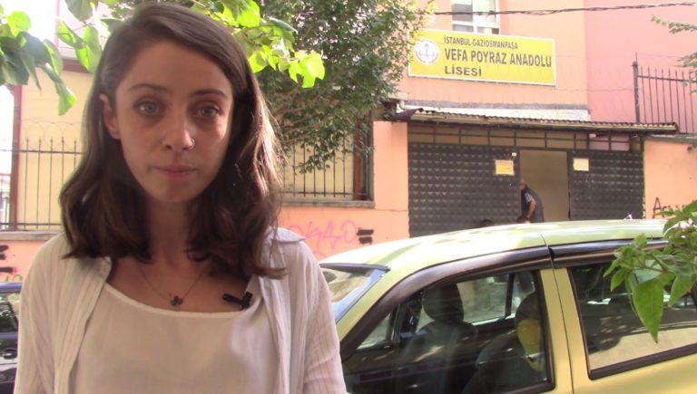 Vefa Poyraz Anadolu Lisesi yıkılacak