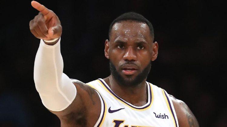 LeBron James