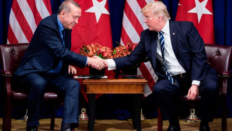 Erdoğan ve Trump: Türk-Amerikan ilişkileri nereye?