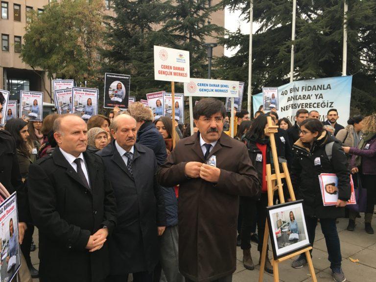 Ceren Damar davası