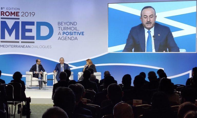 Mevlüt Çavuşoğlu