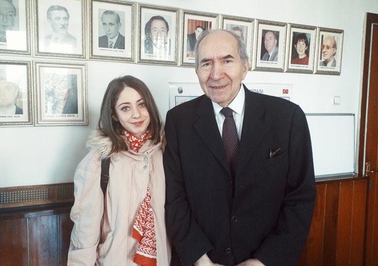 Altan Öymen Uğur Mumcu'yu anlattı