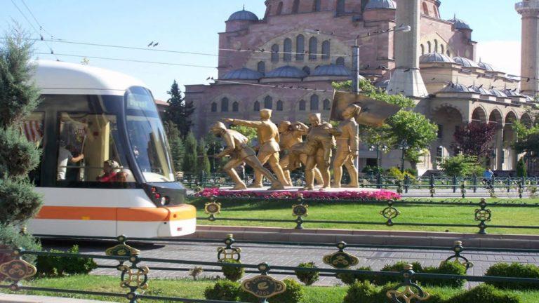 Eskişehir ve Tepebaşı’nda belediyecilik