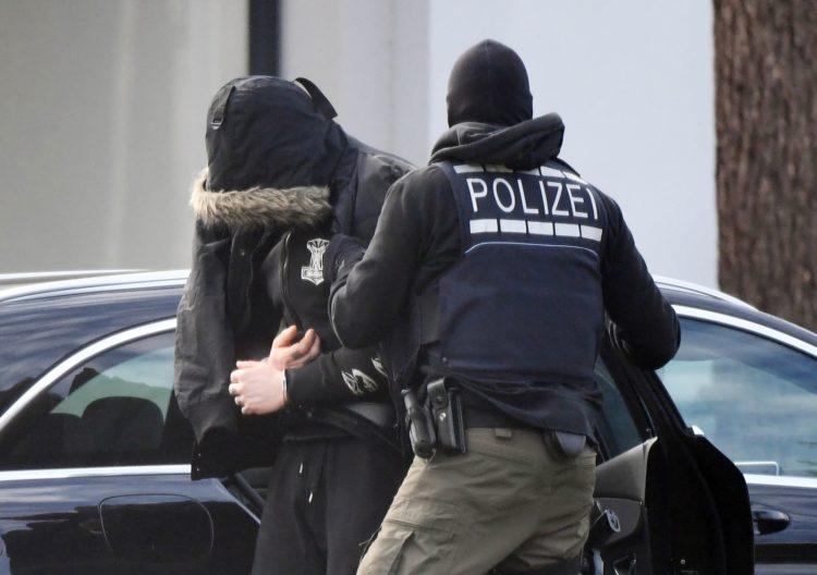 Anschlagsplan auf Muslime