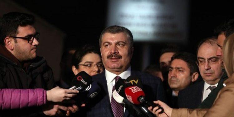 Ankara'da koronavirüs şüphesi