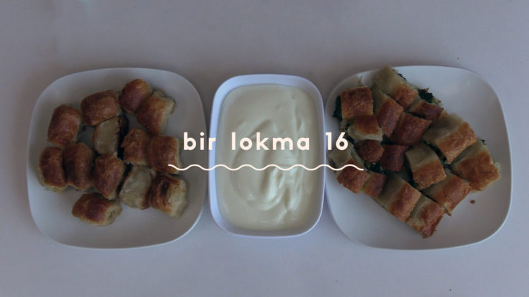 Yıldırım Mahallesi'nde Boşnak böreği