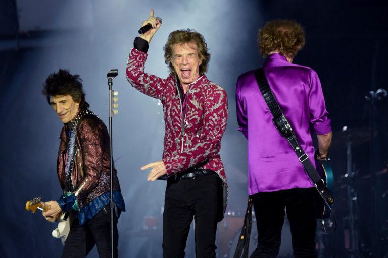 The Rolling Stones’dan yeni şarkı