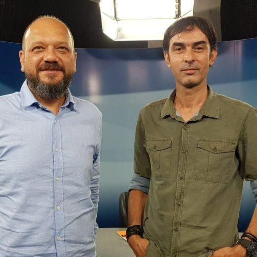 Picture of Hakkı Özdal & Bahadır Özgür