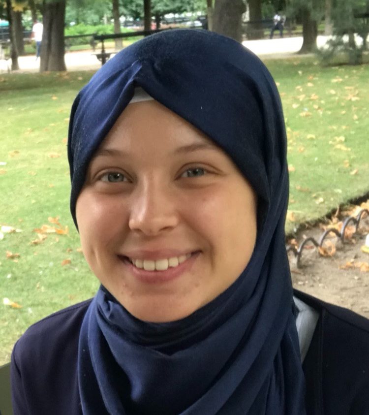 Picture of Nurcan Kılınç