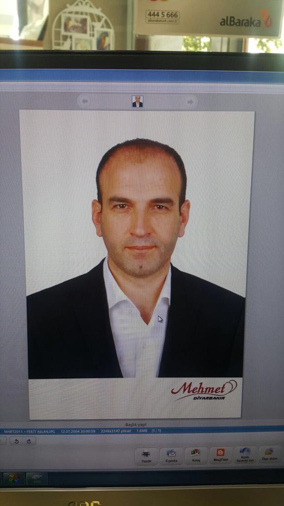 Picture of Ferit Aslan