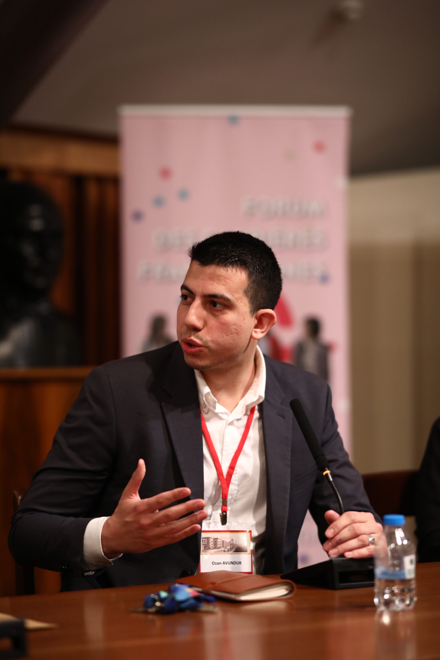 Picture of Ozan Doğan Avunduk