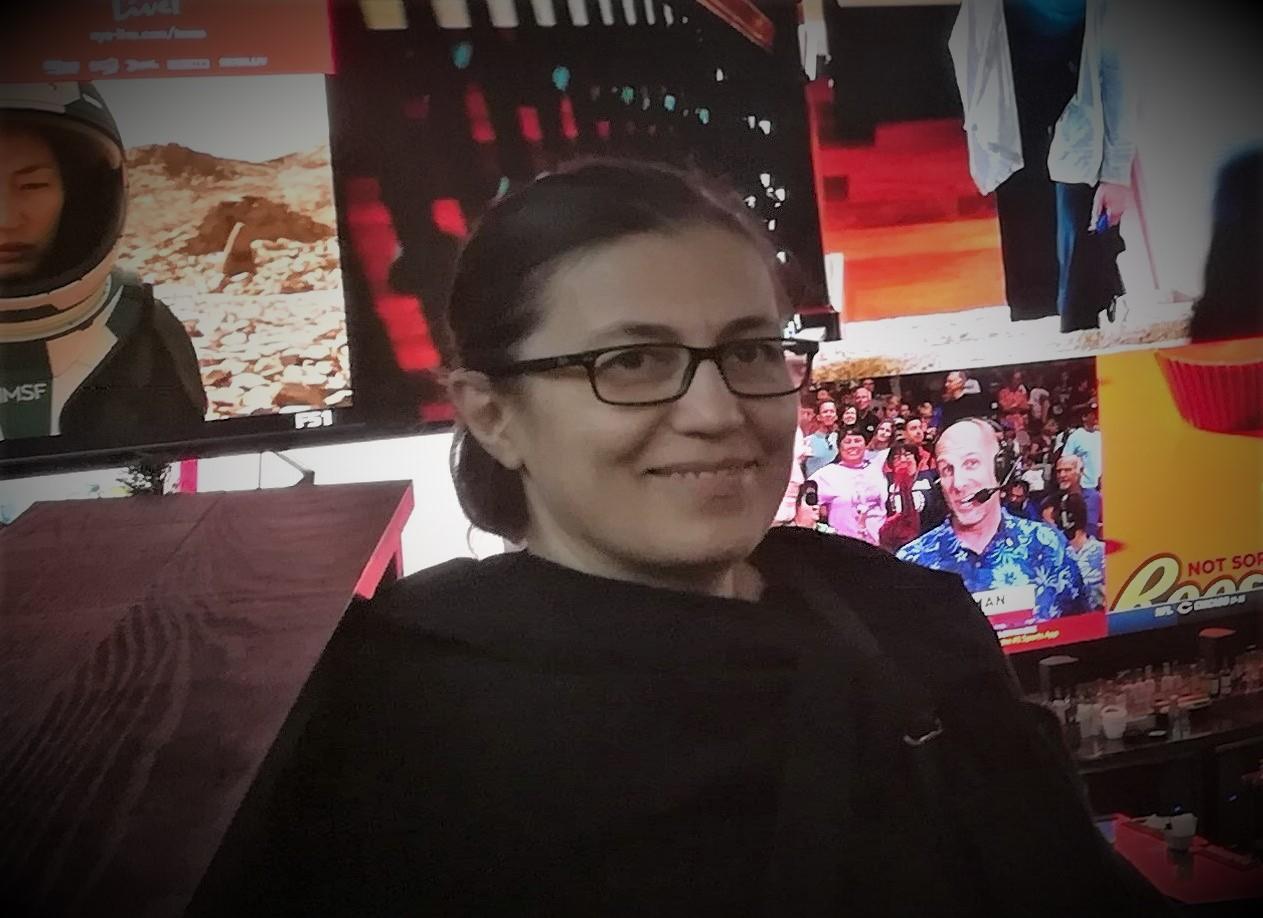 Picture of Hülya Özdil