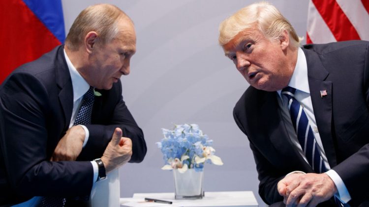 Trump ve Putin