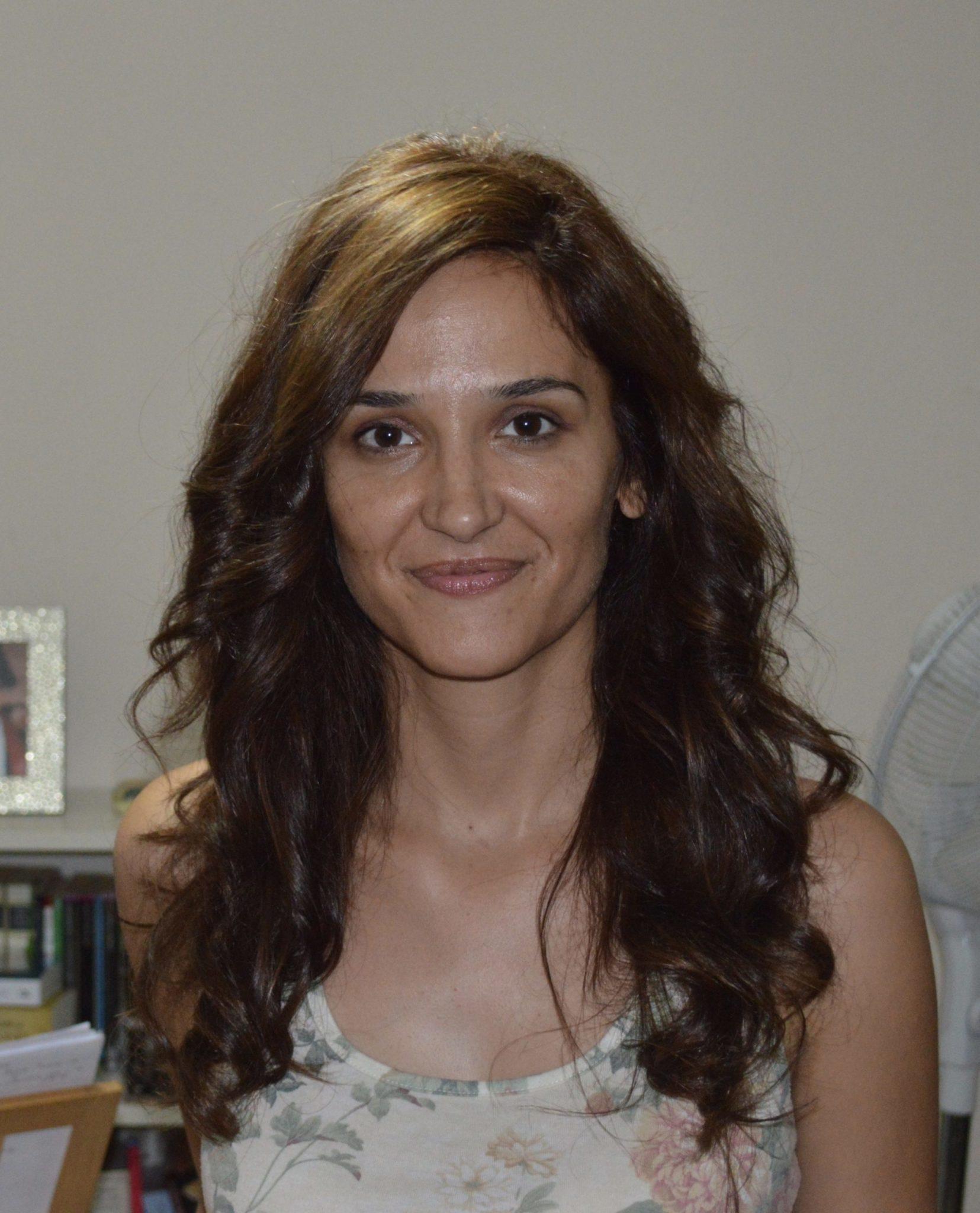 Picture of Pınar Lombaard