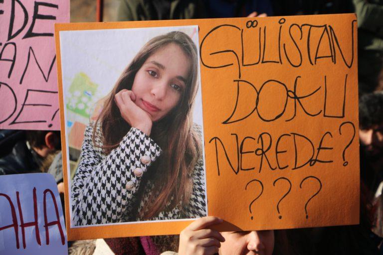 Gülistan Doku nerede?
