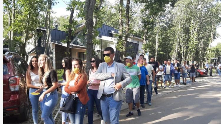 Bulgaristan'da hükümet karşıtı protestolar