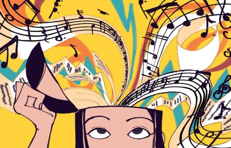 Ses ile Yankı Arasında