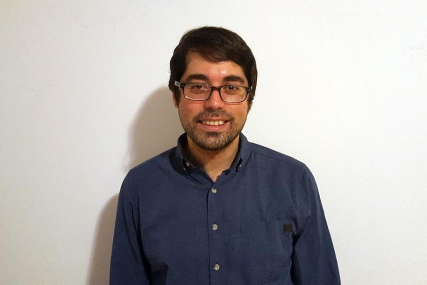 Picture of Berk Esen