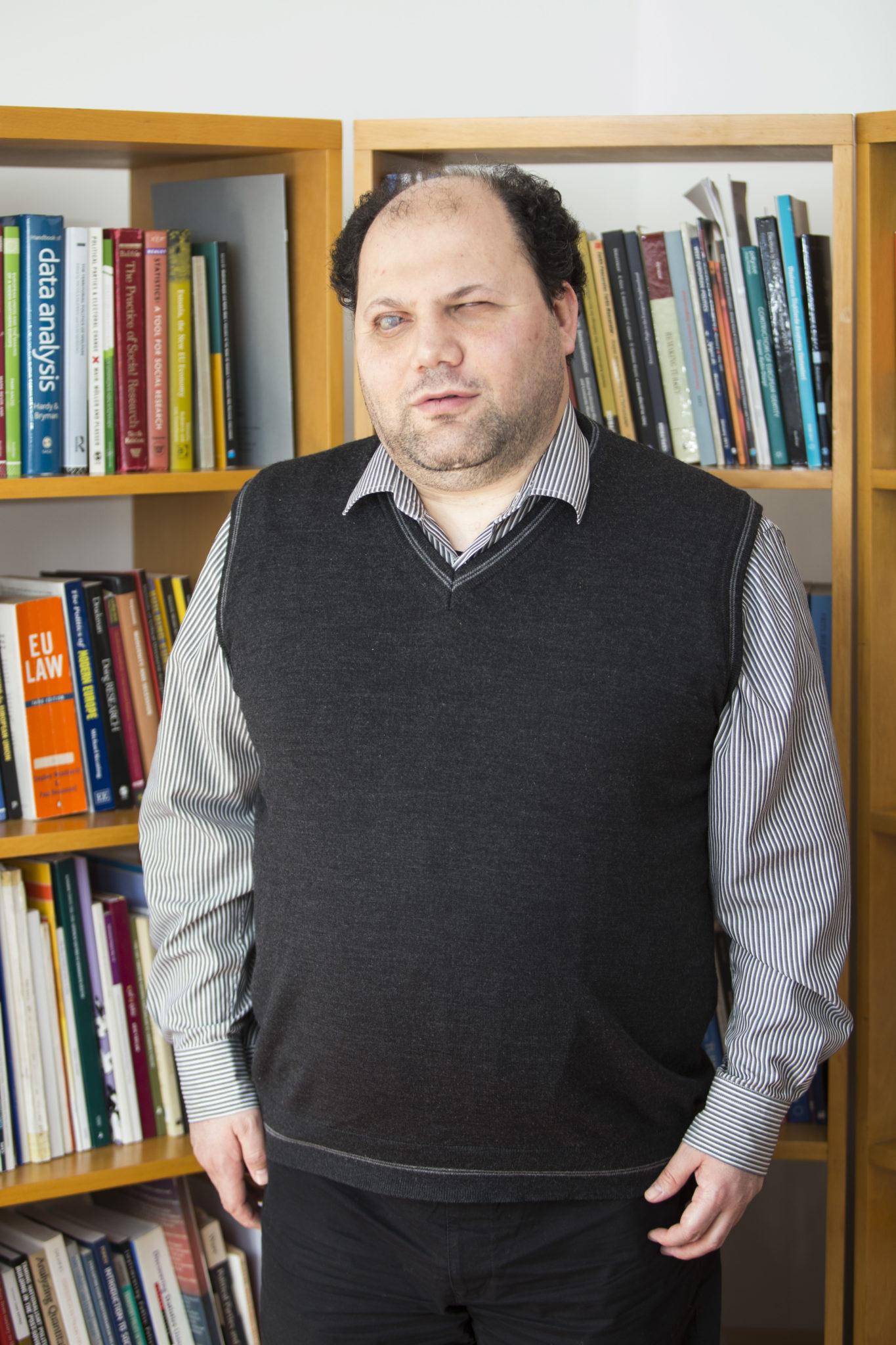Picture of Alper Kaliber