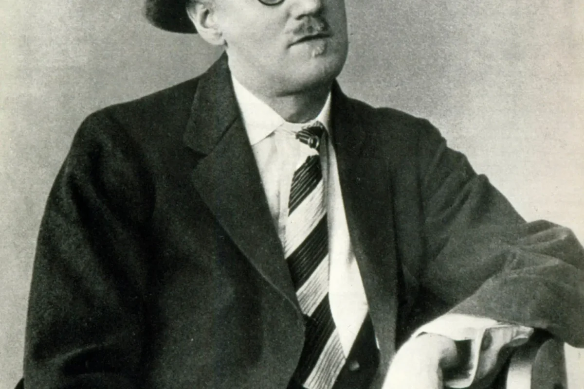 james joyce kimdir