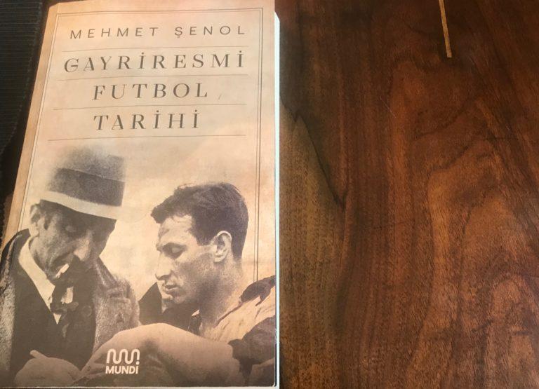 Gayriresmi Futbol Tarihi