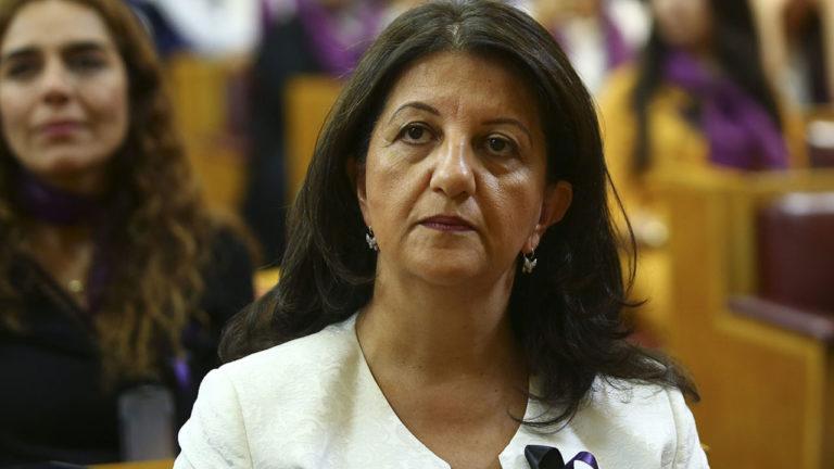 pervin buldan