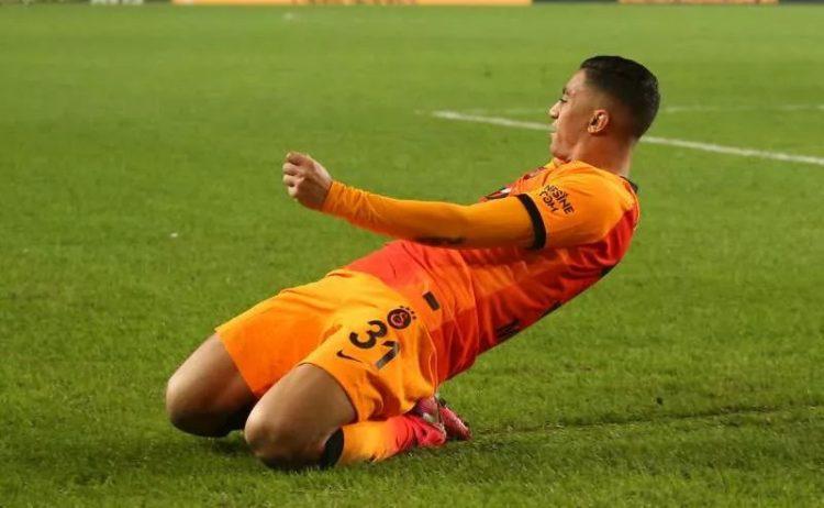 Mostafa Mohamed Galatasaray’da