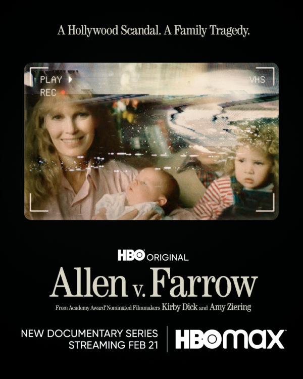 Allen v Farrow