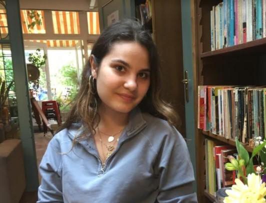 Picture of İlayda Öykü Biberoğlu