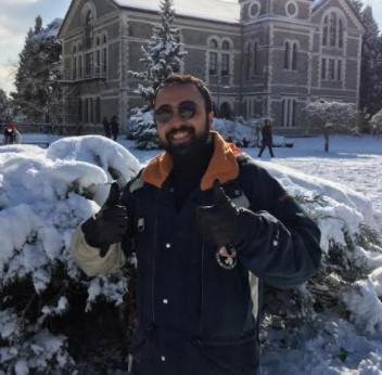 Picture of Mehmet Yaşar Altundağ