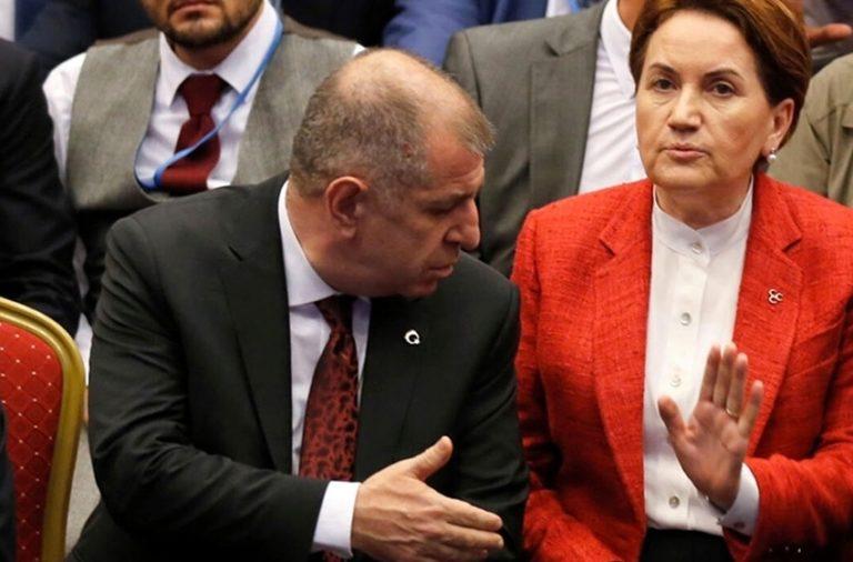 İYİ Parti’de yaprak dökümü