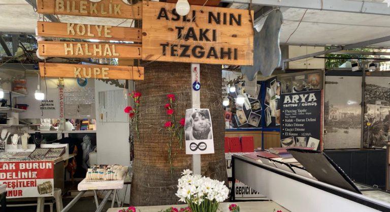 sıra beklerken hayatını kaybeden