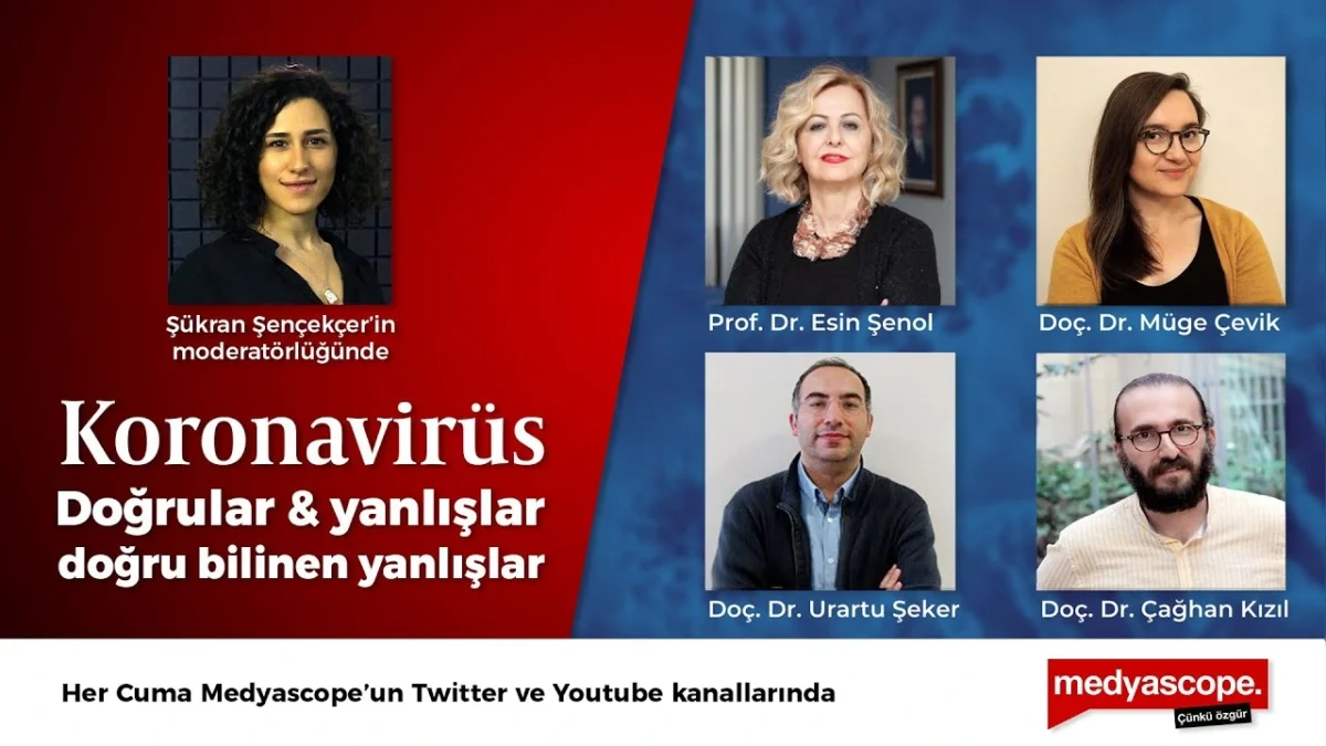 Türkiye’de vaka sayıları neden bu kadar hızlı artıyor? Artan vakalar karşısında mevcut önlemler yeterli mi? Türkiye’de aşılama süreci hedeflere uygun ilerliyor mu?
