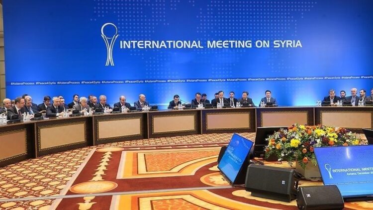 Suriye'de kalıcı çözüm arayışı