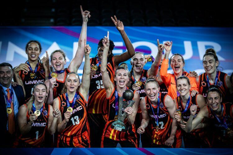 EuroLeague Women